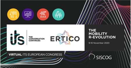 SISCOG no Virtual ITS European Congress