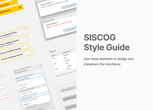SISCOG Style Guide
