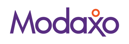 Modaxo logo