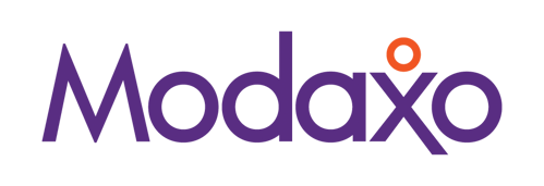 Modaxo Logo