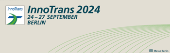 SISCOG na Innotrans 2024 com soluções para mobilidade mais eficiente SISCOG na Innotrans 2024 com soluções para mobilidade mais eficiente